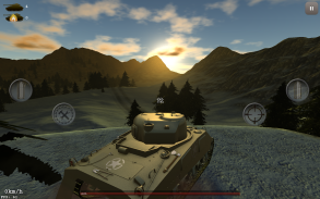 Archaic: Tank Warfare screenshot 1