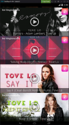 Tove Lo Ringtones Famous screenshot 2