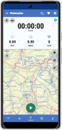 Runmaster GPS відкритий трекер screenshot 2