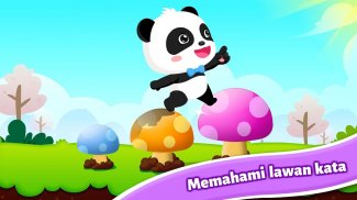 Permainan Membandingkan Baby Panda screenshot 3
