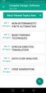 Compiler Design Comp.Sc.Engg-1 screenshot 6