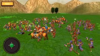 Battle Simulator screenshot 2