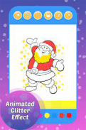 coloring santa claus screenshot 0