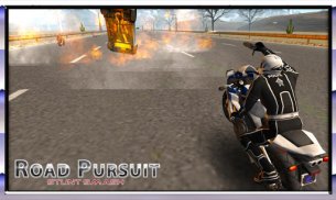 Patrol Pursuit Highway Riders screenshot 2