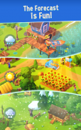 FarmVille 3 - Hewan Pertanian screenshot 1