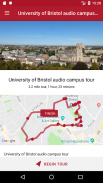 Visit University of Bristol screenshot 0