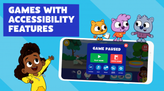 PBS KIDS Games screenshot 11