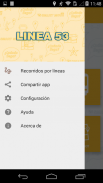 Cuando Llega Línea 53 screenshot 7