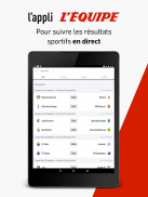 L'Équipe : live sport and news screenshot 5