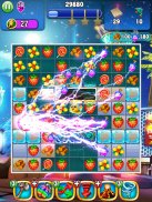 MAGICA TRAVEL AGENCY – Free Match 3 Puzzle Game screenshot 6