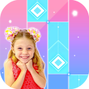 Like Nastya Piano Tiles Game