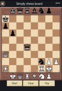 Simply Chess Board screenshot 0