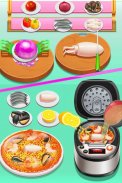 Spanish Cuisine Cooking screenshot 1