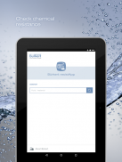 Bürkert resistApp screenshot 5