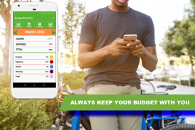 Budget Book Pro - Personal Budget Manager screenshot 4