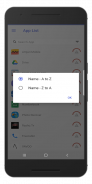 Hidden Apps Detector - Permission Manager screenshot 0
