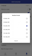 Unit Converter screenshot 7