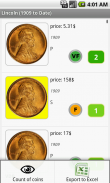 USA and Euro Coins screenshot 4