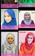 Hijab tutorial screenshot 0