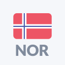 Rádio Noruega FM Online Icon