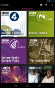 BBC iPlayer Radio screenshot 15