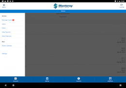 MontereyCU Mobile Banking screenshot 3