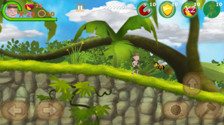 Hingo Jungle Adventures 2 screenshot 2