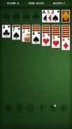 Solitaire Klondike screenshot 0