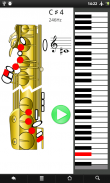 Come Suonare il Saxofono screenshot 5