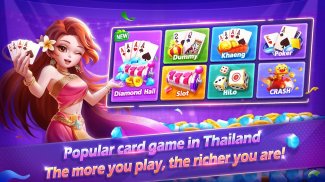 Happy Dummy - Slots, Khaeng screenshot 5