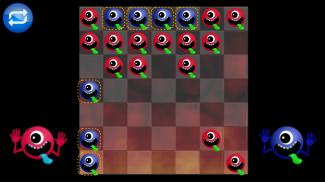 Monsters - Brain Puzzle Game screenshot 1