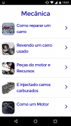 Curso de Mecânica Automotiva screenshot 0