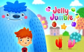 Jelly Jumble! screenshot 10