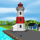 Harbor Tycoon Clicker Icon