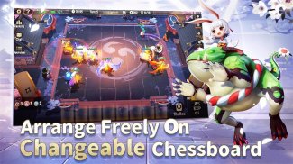 Onmyoji Chess screenshot 0