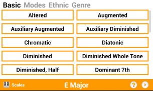 KeyChord Lite screenshot 4