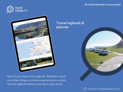 nordcamp travel camping guide screenshot 13