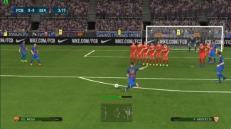 Dream Perfect Soccer League 20 screenshot 1