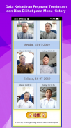 Absensi Berbasis GPS Face Capt screenshot 6