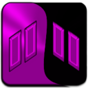 Wicked Magenta Icon Pack ✨Free✨ Icon