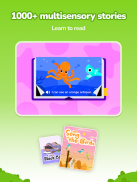 Monkey Junior-English for kids screenshot 1