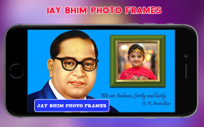 Jay Bhim Photo Frames screenshot 2