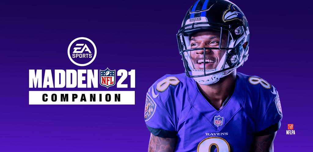 Madden NFL 23 Companion by Electronic Arts