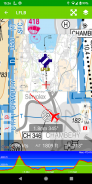 VFR Map screenshot 1