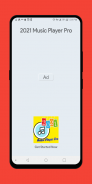 2021 Music Player Pro screenshot 1