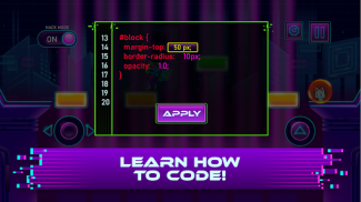 Meoweb: The Puzzle Coding Game screenshot 9