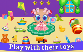 Cutie Dolls the game screenshot 1