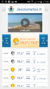 Jesolo Meteo screenshot 0