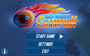 Go-Kart Champion screenshot 0
