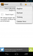 UU Pertambangan screenshot 6